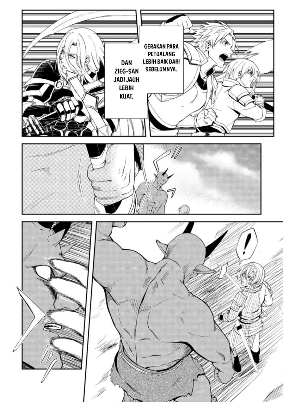 Party Kara Tsuihou Sareta Sono Chiyushi, Jitsuha Saikyou Nitsuki Chapter 40.1 Gambar 12